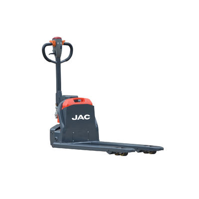 Plataforma 1.5ton del recogedor de la orden que viaja del camión de JAC Lithium Battery Warehouse Picker