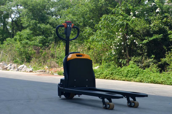 cargo de Jack Electric Pump Truck For de la plataforma del poder 1.8T que carga 200m m