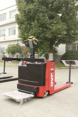 Plataforma eléctrica Jack Stacker Mechanical Steering de JAC 2T