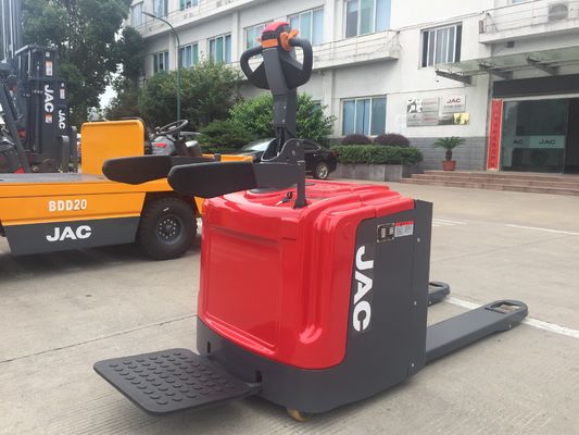 Plataforma eléctrica Jack With Scale 2.5T del soporte EPS Warehouse