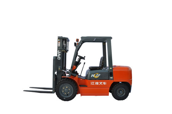 carretilla elevadora diesel de 3.5T Cpcd35 con Isuzu Japan Engine