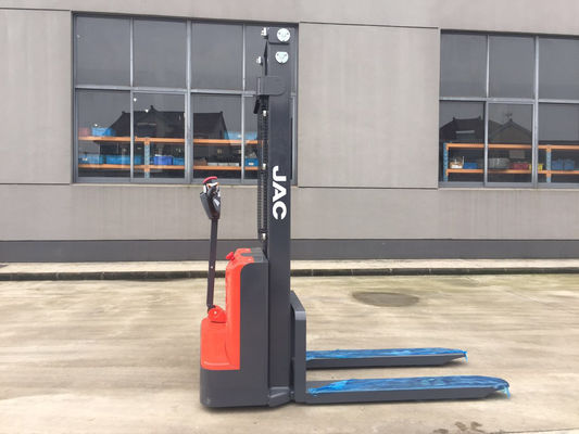 Apilador hidráulico eléctrico que camina electromágnetico 1.5T 1500kg CDD15J