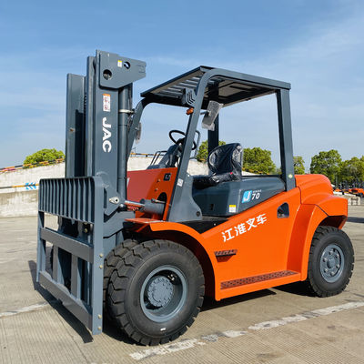 carretillas elevadoras diesel de 8-10T JAC Forklift Truck New Electric