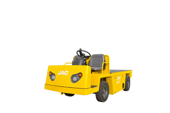 ODM del portador de la carga del camión de JAC Material Handling Electric Platform
