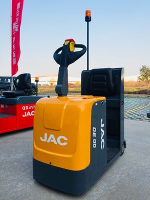 Tipo QD20/QD30 del soporte de 2 toneladas -3 Ton Electric Baggage Towing Tractor