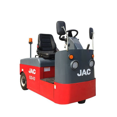 Cabeza de la tracción del tractor del Pushback de JAC 2 Ton Industrial Tow Tractor Aircraft