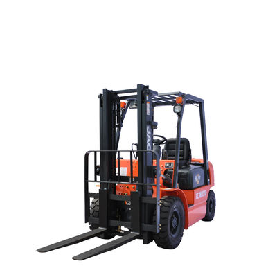 JAC Forklift Truck For Material diesel aerodinámico que maneja 2 toneladas -2,5 toneladas