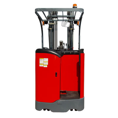 OEM 1,5 Ton Electric Reach Truck Forklift para Warehouse