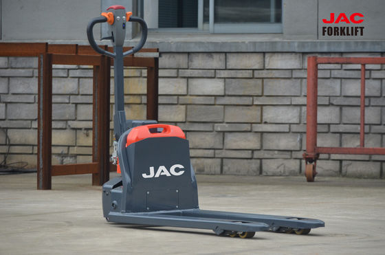 2 Ton Hydraulic Electric Pallet Truck para la manipulación de materiales