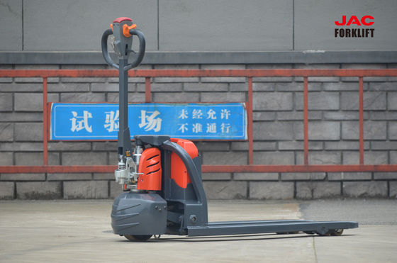 2 Ton Hydraulic Electric Pallet Truck para la manipulación de materiales