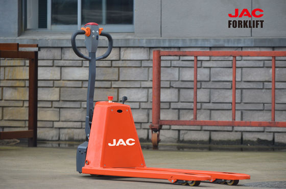 apilador eléctrico 1700kg del camión de plataforma de 1.7T Warehouse