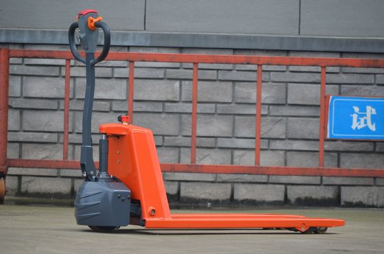 apilador eléctrico 1700kg del camión de plataforma de 1.7T Warehouse