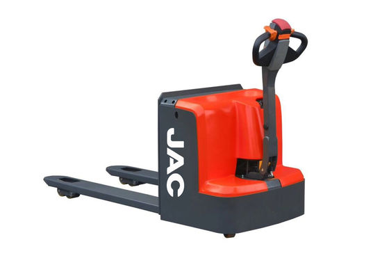 Plataforma ligera electromágnetica Jack Electric Powered Pallet Truck 2T