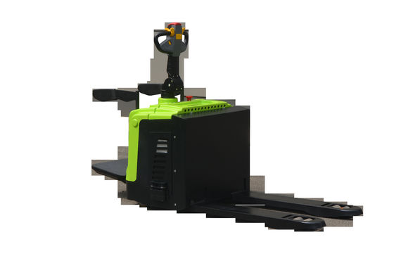 Plataforma eléctrica Jack With Scale 2.5T del soporte EPS Warehouse