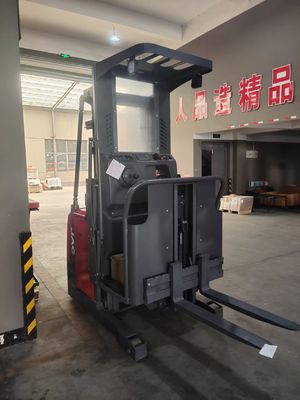 Plataforma eléctrica de alto nivel Jack 1000kg los 4.5m del recogedor de la orden del camión del recogedor de Warehouse