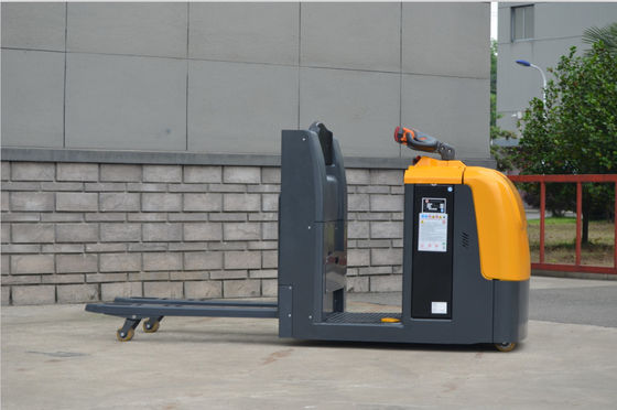 recogedor central bajo Rider Llop Truck de la orden de 2000kg Warehouse