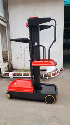 Máquina eléctrica 90kg/150kg/240kg del camión del recogedor de Warehouse de la orden