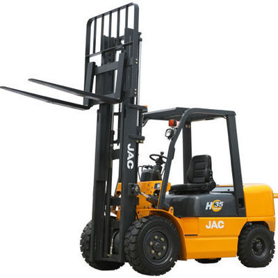 Carretilla elevadora diesel de la combustión interna de JAC Forklift Truck Cpcd 30h