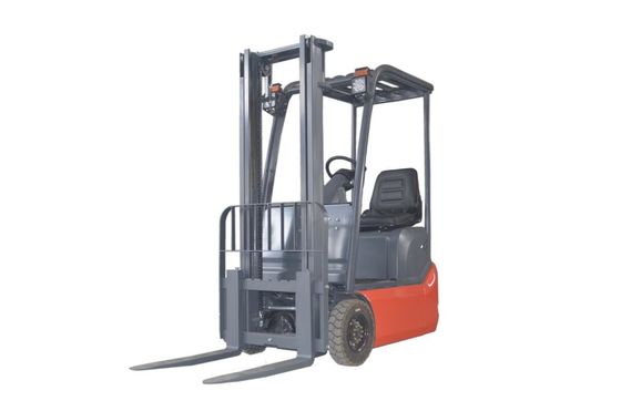 Carretilla elevadora 1200kg CPD12FD de Mini Hydraulic Three Wheeled Electric