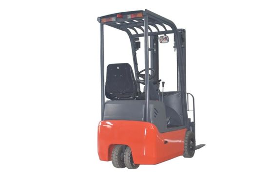 Carretilla elevadora 1200kg CPD12FD de Mini Hydraulic Three Wheeled Electric