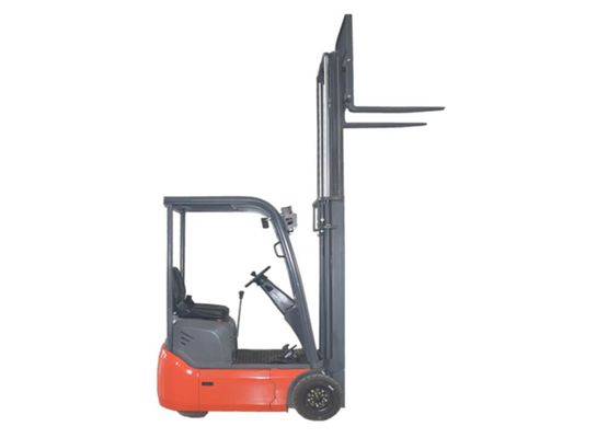 Carretilla elevadora 1200kg CPD12FD de Mini Hydraulic Three Wheeled Electric