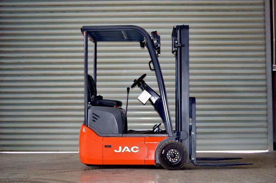 Carretilla elevadora 1200kg CPD12FD de Mini Hydraulic Three Wheeled Electric