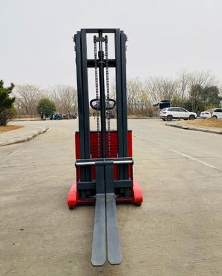 apilador contrapesado eléctrico 500kg/apilador/trabajo eléctricos del piso