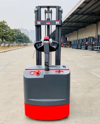 apilador contrapesado eléctrico 500kg/apilador/trabajo eléctricos del piso