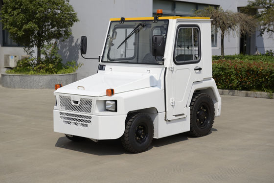 84dB taxi diesel Tow Tractor For Aircraft industrial QCD20/25