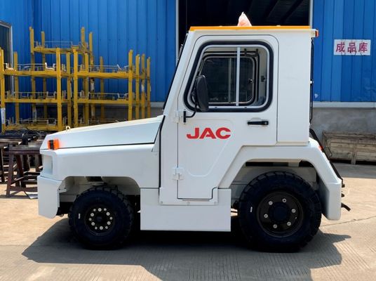 84dB taxi diesel Tow Tractor For Aircraft industrial QCD20/25